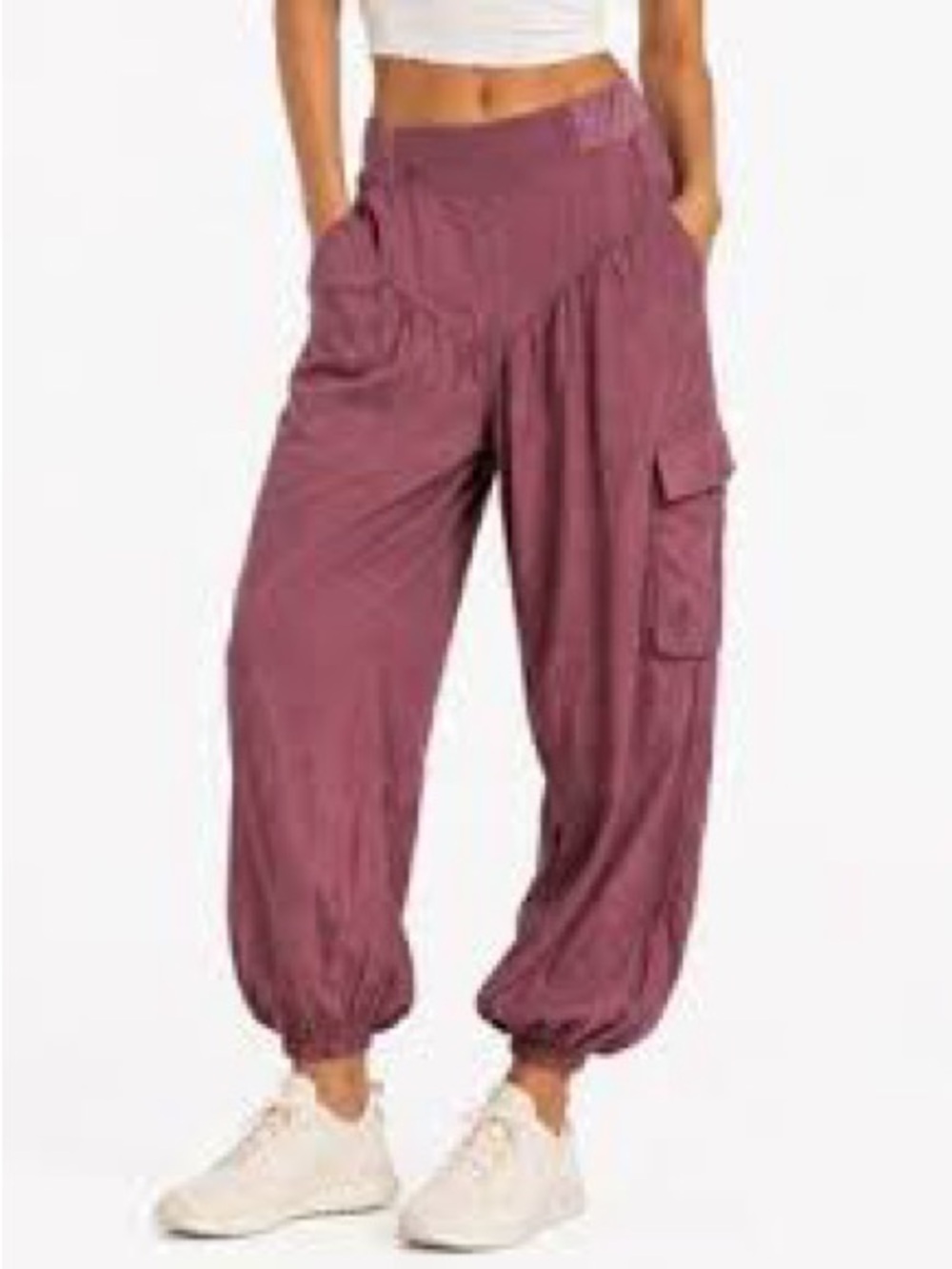NWT FP Movement Final Stretch Utility Pants | Large - Picture 9 of 12